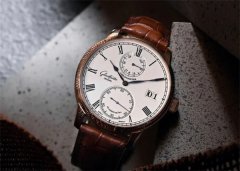 格拉苏蒂手表表盘生锈处理技巧深度解析