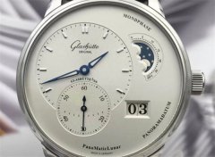 格拉苏蒂手表停走解决技巧详解