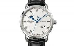 格拉苏蒂手表表带掉色处理办法集锦